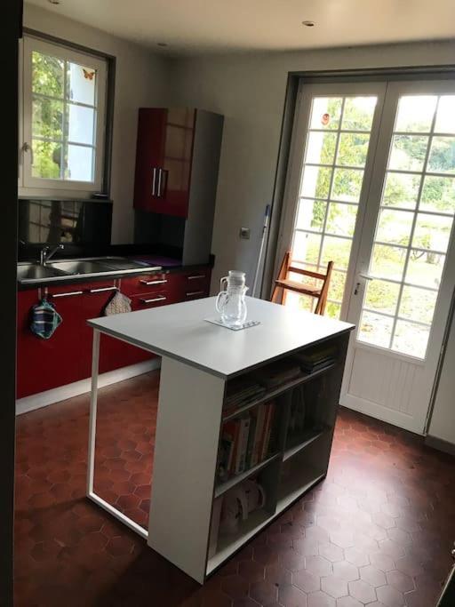 Moulin Sous La Vergne Nanteuil-en-Vallée エクステリア 写真